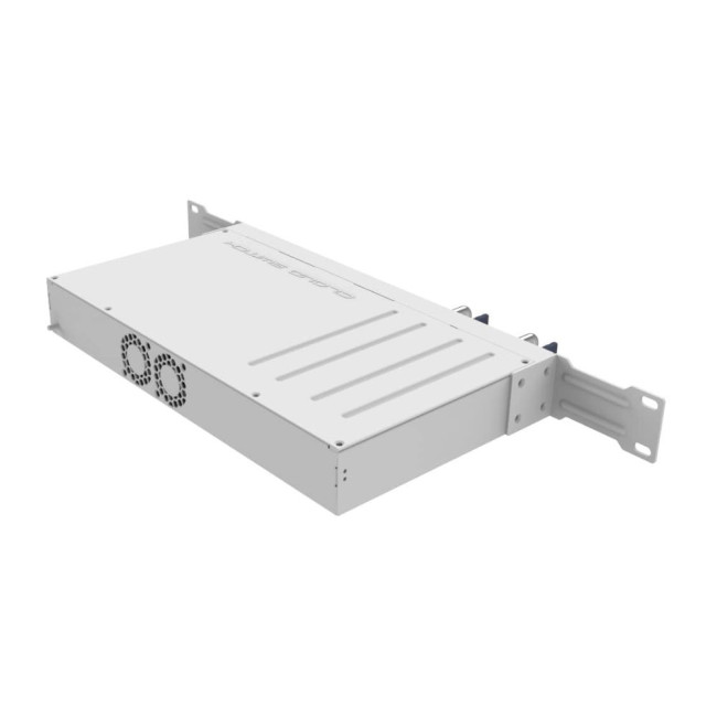 Комутатор Cloud Router Switch 504-4XQ-IN, (RouterOS L5), desktop enclosure MIKROTIK CRS504-4XQ-IN