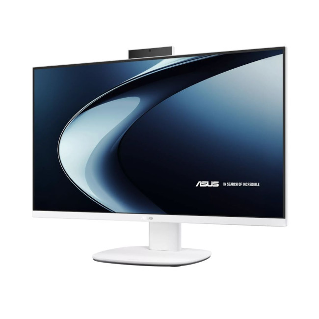 моноблок 27F/C7-240H/16/1TB SSD/Intel HD/DOS/KM/White ASUS V470VAK-WPE1610 (90PT03W1-M03ZP0)