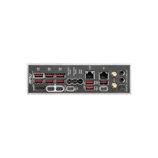 материнська плата MSI MPG X870E CARBON WIFI