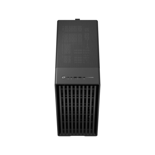 Корпус ATX без БЖ, чорний, з загартованим склом, North Momentum Edition FRACTAL DESIGN North Momentum Edition (FD-C-NOR1C-05)