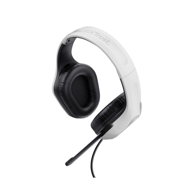 Гарнітура GXT 415PS Zirox Lightweight Gaming Headset for PS5 White TRUST GXT415PS Zirox Headset PS5 (24993)