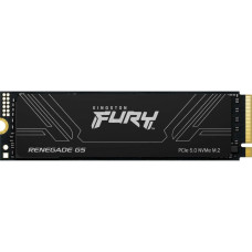 накопичувач M.2 2000GB Fury Renegade G5,PCIe 5.0  NVMe KINGSTON SFYR2S/2T0