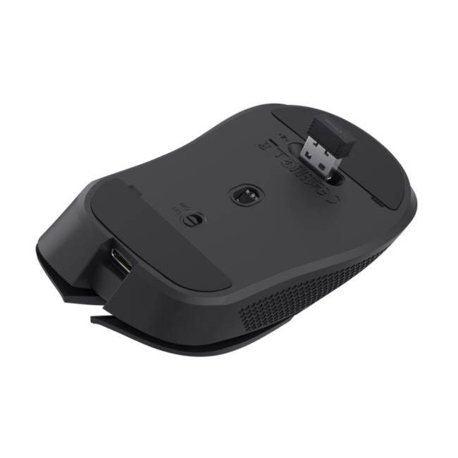 Бездротова мишка GXT 923 Ybar Wireless Gaming Mouse - black 7200 dpi TRUST GXT 923 Ybar (24888)