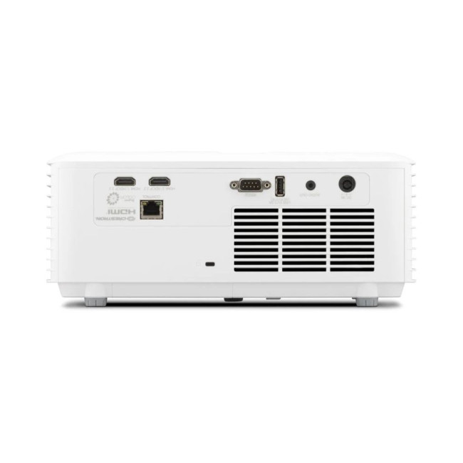 Проектор LSD400HD-ST(FHD,4000ALm,3000000:1,HDMI*2, USB, RS232, RJ45, 0.5:1, laser, 20/30, 15W) VIEWSONIC LSD400HD-ST (VS20642)