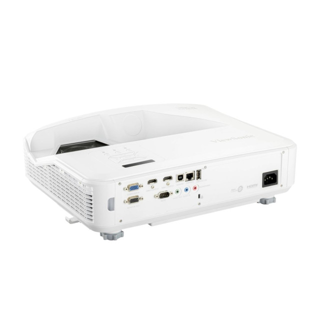 Проектор LS832WU(WUXGA,5000Lm,3000000:1,HDMI, USB, RS232, RJ45, 0.253:1, laser, 20/30.) VIEWSONIC LS832WU (VS19516)