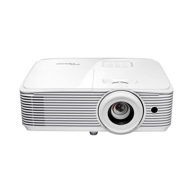 Проектор EH401 (DLP,FHD,4000Lm,22000:1,1.5-1.66:1,2*HDMI,USB-A,3W, 4/10/15) OPTOMA EH401 (E9PV7GA10EZ1)