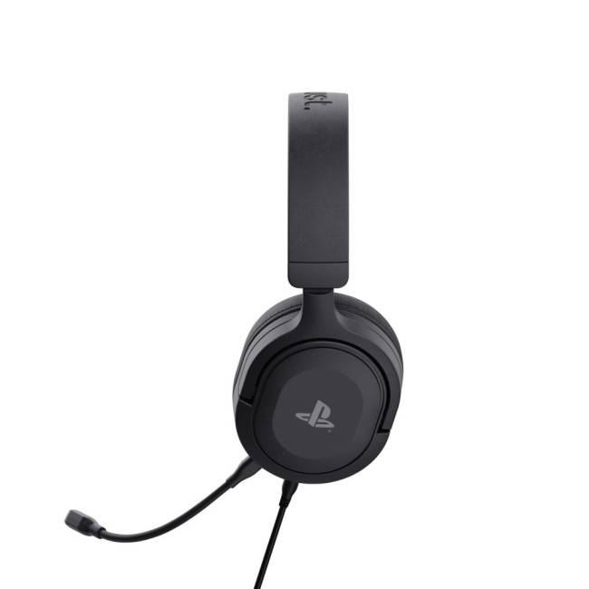 Гарнітура GXT 498 Forta Gaming Headset For PS5 - Black TRUST GXT 498 Forta For PS5 - Black (24715)