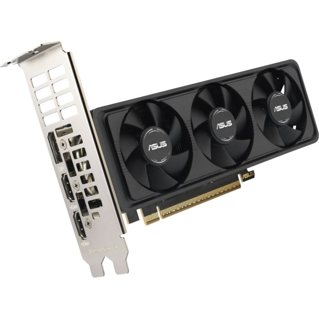 Відеокарта ASUS NVIDIA RTX5060-O8G-LP-BRK ASUS RTX5060-O8G-LP-BRK