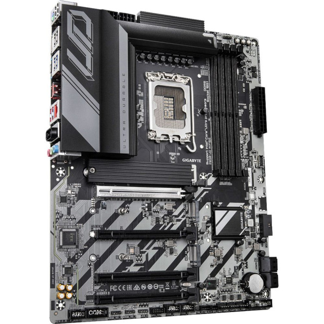 Mатеринська плата s1851 Intel Z890 DP/USB4-C  3xM.2 2.5GbE LAN ATX GIGABYTE Z890 UD WIFI6E