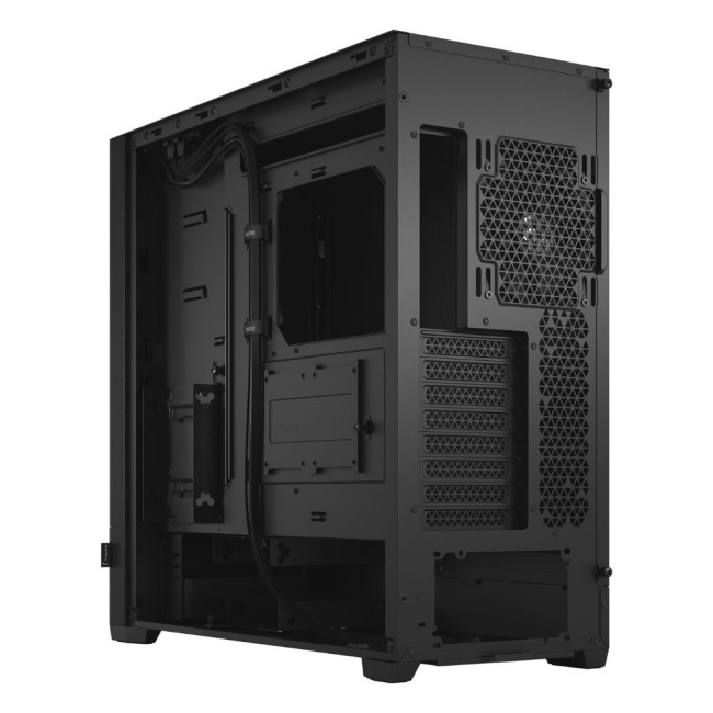 Корпус E-ATX (до 280 мм) без БЖ, чорний Pop XL Silent Black Solid FRACTAL DESIGN Pop XL Silent Black Solid (FD-C-POS1X-01)