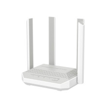 Інтернет-центр WIFI AC1200, LTE-модем cat 6, 4хGigabit KEENETIC Speedster4G+(KN-2911)