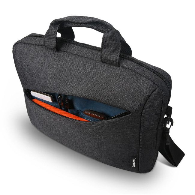 Сумка Lenovo 15.6-inch Laptop Casual Toploader T210 Black LENOVO Casual Toploader T210 Black (4X40T84061)