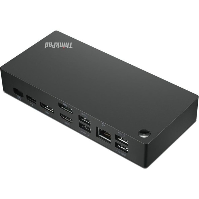 Док-станція ThinkPad Universal USB-C Dock LENOVO ThinkPad Universal USB-C Dock (40AY0090EU)