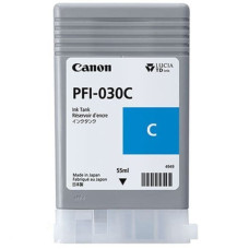 Чорнило синє 55 мл для TM-240/340 CANON PFI-030 Cyan (55ml) (3490C001AA)