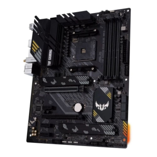 материнська плата sAM4 4DDR4/HDMI/DP/5PCIe/6SATA/2M.2/LAN2.5Gb ASUS TUF GAMING B550-PLUS WIFI II