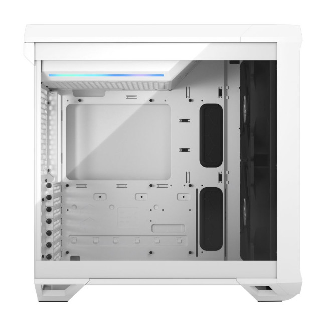 Корпус E-ATX (до 274 мм) без БЖ, білий, скло Torrent Compact White TG FRACTAL DESIGN Torrent Compact White TG (FD-C-TOR1C-03)