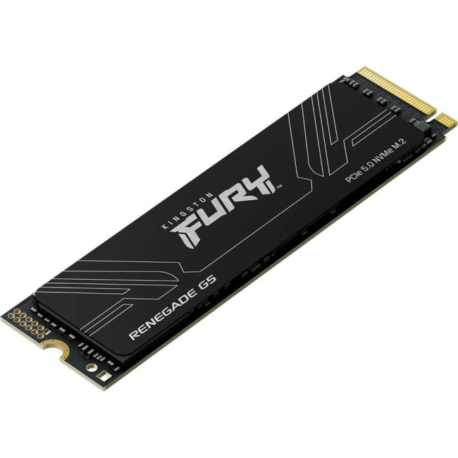накопичувач M.2 2000GB Fury Renegade G5,PCIe 5.0  NVMe KINGSTON SFYR2S/2T0