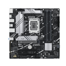 материнська плата s1700/2DDR5/2HDMI/DP/3PCIe/4SATA/2M.2/LAN2.5Gb ASUS PRIME B760M-A-CSM