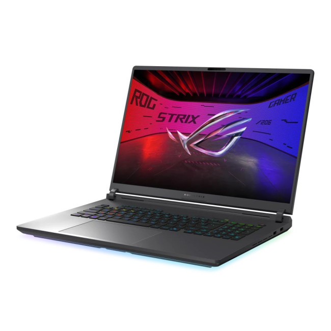 ноутбук 18FMI/U7-255HX/32/1TB SSD/RTX 5060 8GB /DOS/BK/Eclipse Gray G815LM-S8036