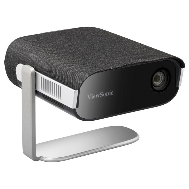 Проектор M1S (LED, WVGA(854x480), 360Ll, 120000:1,60, 1.2, HDMI, USB type C,USB-A reader,3W Harman K VIEWSONIC M1S (VS19529)