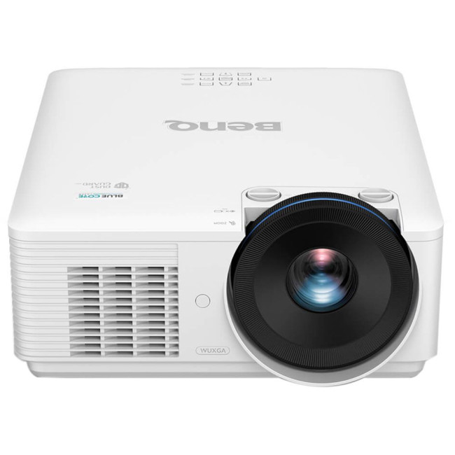 Проектор LU785(WUXGA, laser, 6000lm, 3000000:1, 1.15~1.9, HDMI*3, VGA, RJ45, RS232 ) BENQ LU785 (9H.JL677.26E)