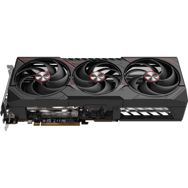 Відеокарта Sapphire AMD PULSE RADEON™ RX 9070 XT GGAMING 16GB DUAL HDMI / SAPPHIRE RX 9070 XT GAMING DUAL PULSE (11348-03-20G)