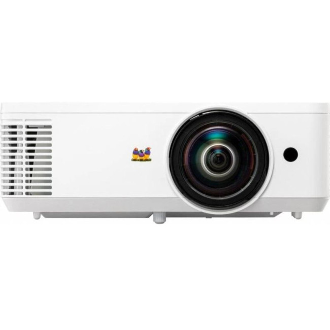 Проектор PS502W (WXGA, 4000Al, 15000:1, 5/12, HDMI, RS232, USB, 0.52:1, 16W) VIEWSONIC PS502W (VS19345)