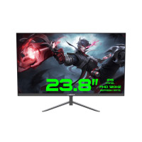 Монітор 23.8”16:9 300 cd/m2 1000:1  1920 x 1080 @ 120Hz 5ms 178o/178o (CR>10)  IPS  HDMI+DP+Audio GAMEMAX GMX24F120