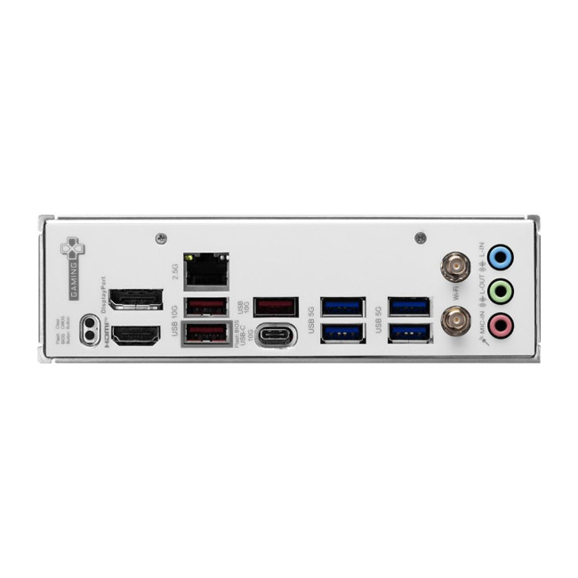 материнська плата sAM5/4DDR5/HDMI/DP/3PCIe/3M.2/4SATA/LAN2.5Gb MSI B850M GAMING PLUS WIFI6E