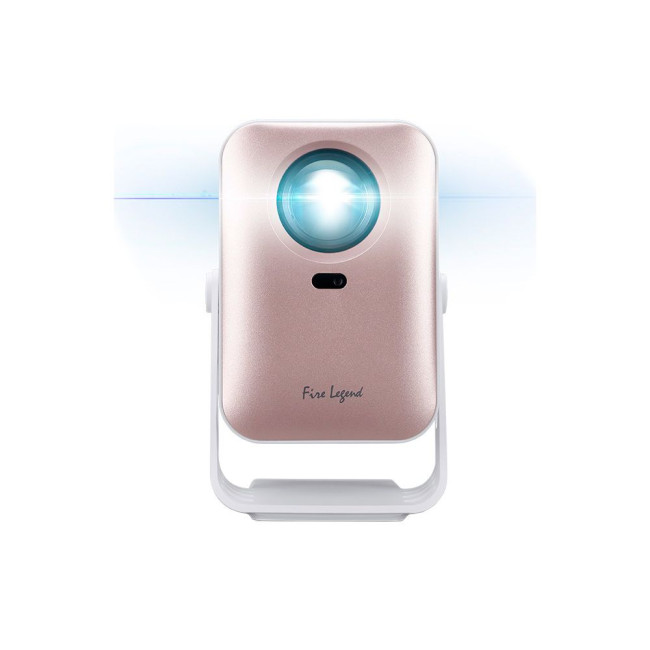 проектор AOpen QH31S pink (LED,720P, 5500LL,1000:1,1.36:1,4 corner,3W(Bt),30000г,HDMI, USB-A, 0,66Kg ACER AOpen QH31S pink (MR.JYQ11.001)
