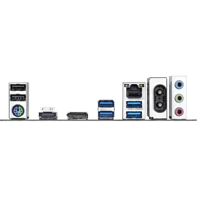 Материнська плата sAM4 AMD B550 HDMI/DP 2xM.2 GbE Lan mATX GIGABYTE B550M DS3H AC R2