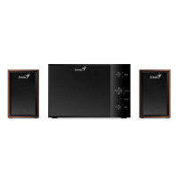 акустична система SW-2.1 350 Wood GENIUS SW-2.1 350 (31730037400)