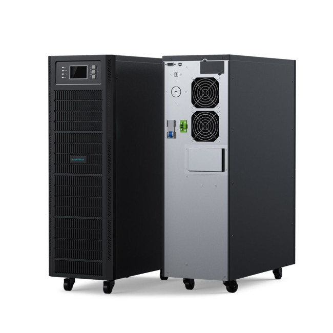 Джерело безперебійного живлення Marsriva MR-US10K Smart Online UPS, 10kVA, with 16*12V/7Ah battery MARSRIVA MR-US10K