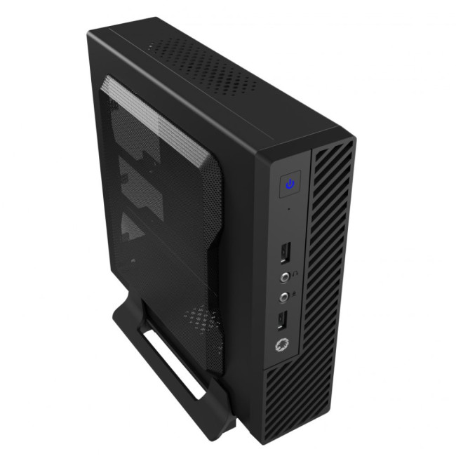 Корпус MiniITX з блоком живлення 60W GAMEMAX M100-M
