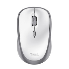 Миша бездротова Yvi+ Silent Wireless Mouse White 1600 dpi TRUST Yvi+ Mouse white (25513)