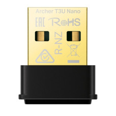 Бездротовий мережевий USB адаптер TP-Link TP-LINK Archer T3U Nano