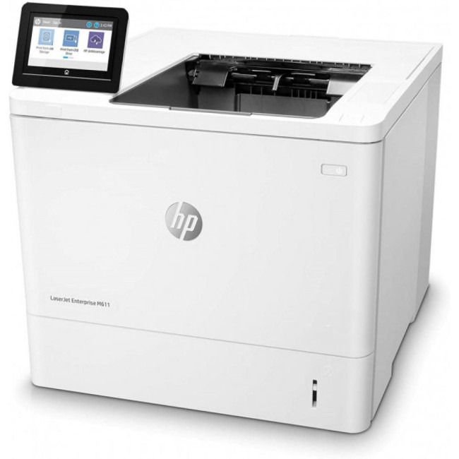 Лазерний принтер HP LJ M611DN (7PS84A)