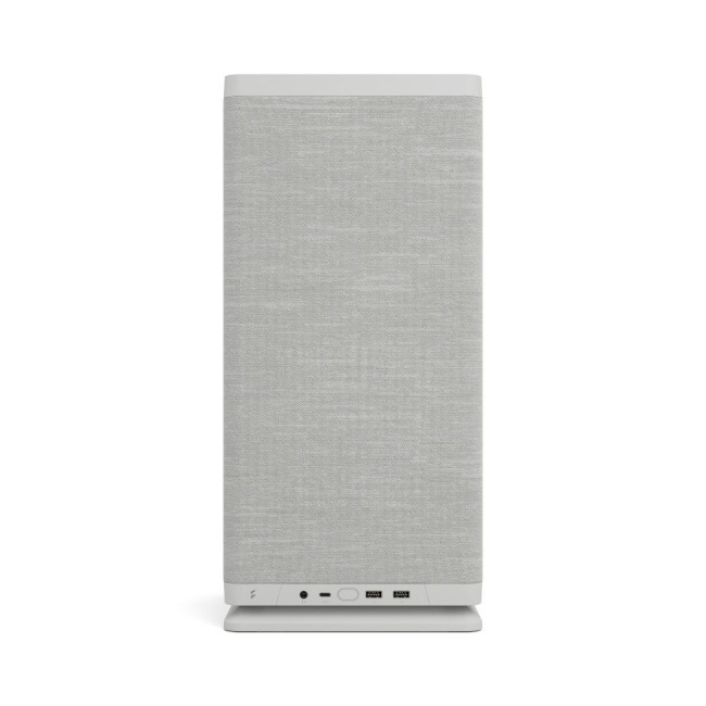 Корпус mini-ITX без БЖ, сірий Mood Light Gray FRACTAL DESIGN Mood Light Gray (FD-C-MOD1N-01)