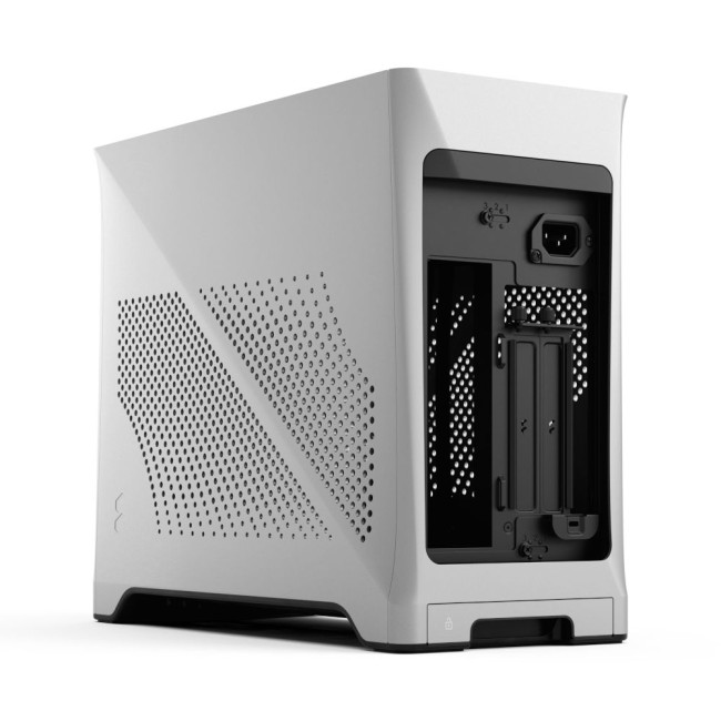 Корпус mini-ITX без БЖ, сріблястий Era 2 Silver FRACTAL DESIGN Era 2 Silver (FD-C-ERA2N-01)