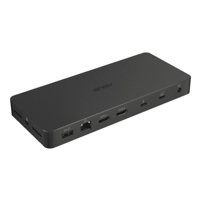 Док-станція DC500 TRIPLE 4K TBT4 DOCK/EU/5PCS ASUS DC500 TRIPLE 4K TBT4 DOCK (90XB08DN-BDS010)