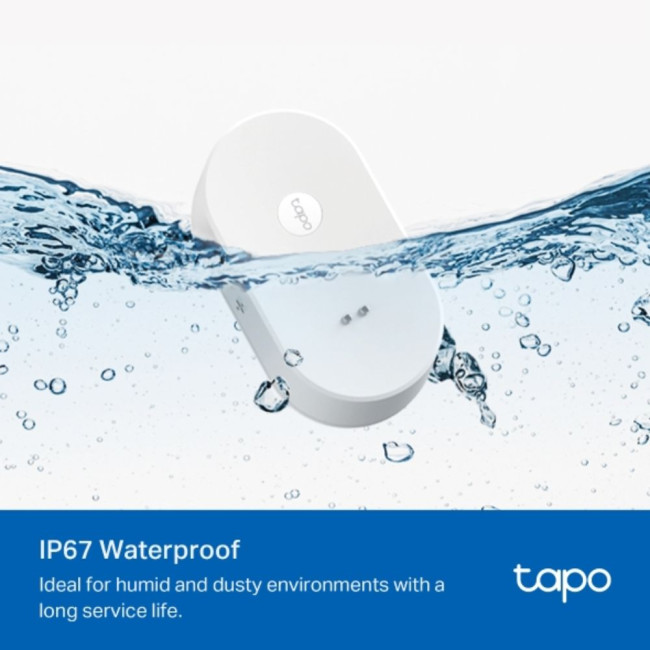 Розумний датчик витоку води TP-Link, Tapo T300 TP-LINK Tapo T300