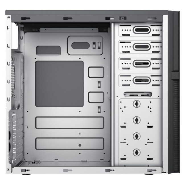 Корпус ATX без блока живлення  2usb 3.0 + 2usb 2.0HD audio GAMEMAX MT833-2U3