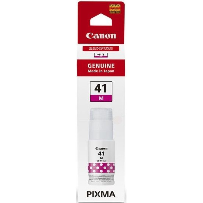 Чорнило малинове CANON GI-41 Magenta (4544C001AA)