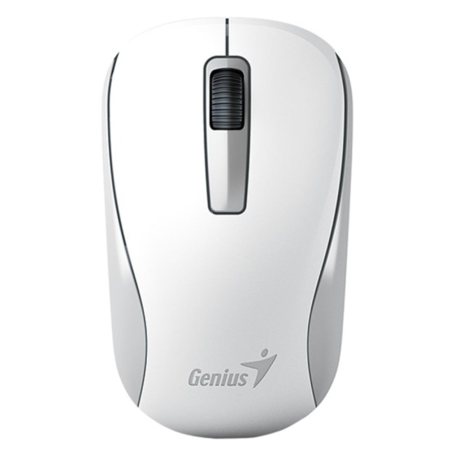 миша бездротова USB White G5 Hanger 1600 dpi GENIUS NX-7005 (31030017401)