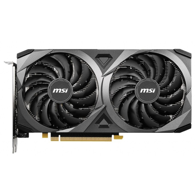 Відеокарта NVIDIA RTX 3060 /VENTUS/2X/OC/12GB/GDDR6 RTX 3060 VENTUS 2X 12G OC