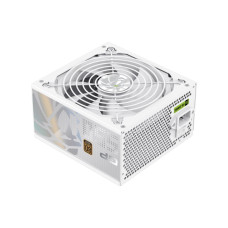 Блок живлення ATX 550W, 80+ Bronze, 140mm Ultra Silent Fan OVP / UVP/ SIP / OCP/ OLP/ OPP/ SCP GAMEMAX GP 550B WH