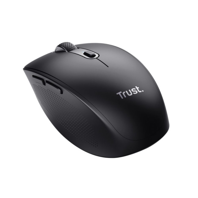 Безпровідна мишка Ozaa Compact Multi-Device Wireless Mouse TRUST Ozaa Wireless Mouse Blk (24819)