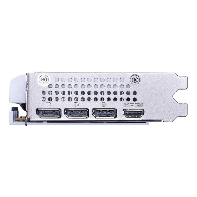Відеокарта MSI NVIDIA GeForce RTX 5060 8G VENTUS 2X OC WHITE MSI RTX 5060 8G VENTUS 2X OC WHITE