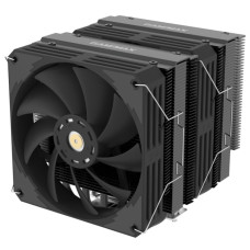 процесорний кулер  Intel LGA1700/115X/1200/1851  AMD  AM5/AM4TDP 250 GAMEMAX Twin 600 Black