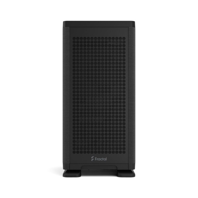 Корпус mini-ITX без БЖ, чорний Mood Black FRACTAL DESIGN Mood Black (FD-C-MOD1N-02)